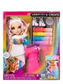 Produktbild: Rainbow High Air Brush & Create Fashion Dolls Purple eyes