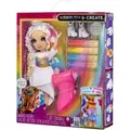Produktbild: Rainbow High Air Brush & Create Fashion Dolls - Purple Eyes