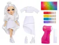 Produktbild: MGA Entertainment Rainbow High Air Brush & Create Fashion Dolls - Purple Eyes