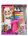 Produktbild: Rainbow High Air Brush & Create - 1 DIY Modepuppe mit Airbrush Market Kit, Abwas