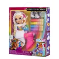 Produktbild: Rainbow High Air Brush & Create Fashion Dolls - Purple Eyes