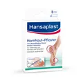 Produktbild: HANSAPLAST Hornhautpflaster 3 St
