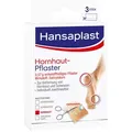 Produktbild: Hansaplast Hornhautpflaster 3 St