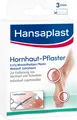 Produktbild: Beiersdorf AG HANSAPLAST Hornhautpflaster 3 St 00592182