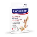 Produktbild: Hansaplast Hornhaut-Pflaster 3 Stück Pflaster zur Entfernung von Hornhaut