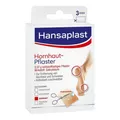 Produktbild: Hansaplast Hornhautpflaster · 3 St · PZN 00592182 60192