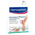 Produktbild: 2x HANSAPLAST Hornhautpflaster 3 ST