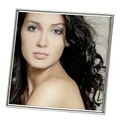 Produktbild: Walther Chloe 20x20 silber Portrait Bilderrahmen Foto-Rahmen | WD220S