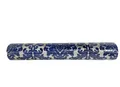 Produktbild: 3 Rollen AS Creation Vliestapete  Barock Blau Silber glanz 0,69€/Meter  TLT018