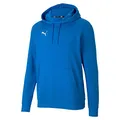Produktbild: PUMA Herren Teamgoal 23 Causals Hoody Pullover, Electric Blue Lemonade, M EU