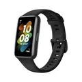 Produktbild: Huawei Band 7 Leia-B19 Fitness-Armband schwarz wie neu
