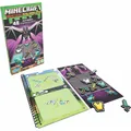 Produktbild: Thinkfun Minecraft- Das magnetische Reisespiel (Deutsch, 2 - 4 Spieler) (00.076.402)