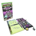 Produktbild: ThinkFun Minecraft – Das magnetische Reisespiel - Bestimmtes (urheberrechtlich g