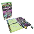 Produktbild: ThinkFun - 76402 - Minecraft - Das magnetische Reisespiel. Perfekt für die Reise