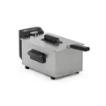 Produktbild: Tristar Fritteuse FR-9326, 2000 W, Edelstahl-Gehäuse, 3L, 190°C, Kaltzone, Cool-Touch-Gehäuse