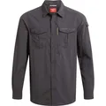 Produktbild: Craghoppers Nosilife Adventure Long Sleeved Shirt III black pepper (7J8) L