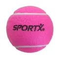 Produktbild: Sportx Jumbo-Tennisball l rosa, 13cm