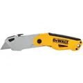 Produktbild: Dewalt Zubehör - Arbeitsmesser Mit Feststehender Klinge, Klappbares Gehäuse Dwht10261-0