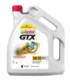 Produktbild: 5L Castrol GTX 5W-30 RN Motoröl ACEA C3 Renault RN 17 Motorenöl 5W30   15CC30