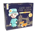 Produktbild: Häkelset God Save the Queen