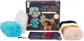 Produktbild: Topp Häkelset God save the Queen 15cm 11 Teile Kreativset Häkeln Nähen Bastelset
