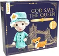 Produktbild: Häkelset God save the Queen TOPP 18419