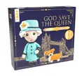 Produktbild: Häkelset God save the Queen