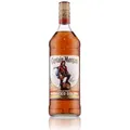 Produktbild: Captain Morgan Original Spiced Gold Rum 35% Vol. 1l