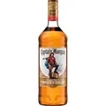 Produktbild: Captain Morgan Spiced Gold 35% 1 Liter
