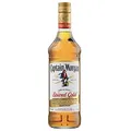 Produktbild: Captain Morgan Spiced Gold Jamaika 1,0 Liter