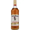 Produktbild: Captain Morgan Spiced Gold Rum-Basis 35% Vol. 1L