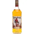 Produktbild: Captain Morgan Spiced Gold 1,0 Liter 35 % Vol.