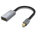 Produktbild: BENFEI Mini DisplayPort (Thunderbolt 2) auf HDMI Adapter 4K