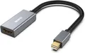 Produktbild: BENFEI Mini DisplayPort (Thunderbolt 2) auf HDMI Adapter 4K, Unidirektional Mini
