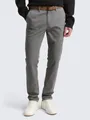 Produktbild: TOM TAILOR Denim Chinohose Hosen & Chino Slim Fit Chino Hose mit Gürtel