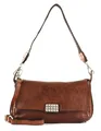 Produktbild: CAMPOMAGGI Shoulder Bag S Umhängetasche Schultertasche Tasche Cognac braun Neu