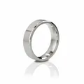 Produktbild: Mystim His Ringness the Duke, Penisring, Cockring, Hodenring, 48 mm, poliert