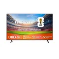 Produktbild: Hisense 43E6NT 43 Zoll (109 cm) 4K UHD Smart TV Fernseher mit Google TV für ein herausragendes Heimkinoerlebnis