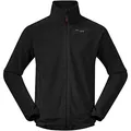 Produktbild: Bergans Hareid Fleece Jacket NoHood - Black - L