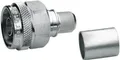 Produktbild: Telegärtner 100023905 100023905 N-Steckverbinder Stecker, gerade 50 Ω 1 St.