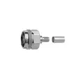 Produktbild: Telegärtner N-Kabelstecker Crimp RG 100023905 Koax-Steckverbinder
