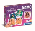 Produktbild: Clementoni Memory Pocket Disney Princess - Memoryspiel für Kinder ab 4 Jahren - Memo Spiel fürs Gedächtnis mit 48 Karten - Ideal als Reisespiel 18311