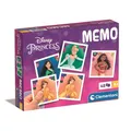 Produktbild: Clementoni Memospel Disney Prinzessin