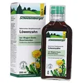 Produktbild: Schoenenberger Löwenzahn, Naturreiner Heilpflanzensaft bio (1 x 200 ml)