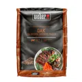 Produktbild: WEBER Holzpellets, Eiche, 8 kg - braun