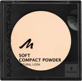 Produktbild: Manhattan Soft Compact Powder 10 9 g Kompaktpuder