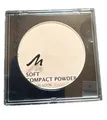 Produktbild: MANHATTAN - Soft Compact Powder - Gesichtspuder - No. 0 Transparent - NEU