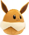 Produktbild: Squishmallows Pluche Pokémon Eevee 35 cm, Cartoon-Figur
