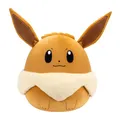 Produktbild: Squishmallows x Pokémon SQPK00071 - Evoli 35 cm, offizielles Pokémon, superweiches Kuscheltier