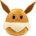 Produktbild: Jazwares Plüschfigur Jazwares SQPK00071 - Pokémon x Squishmallows - Evoli 35 cm (14)